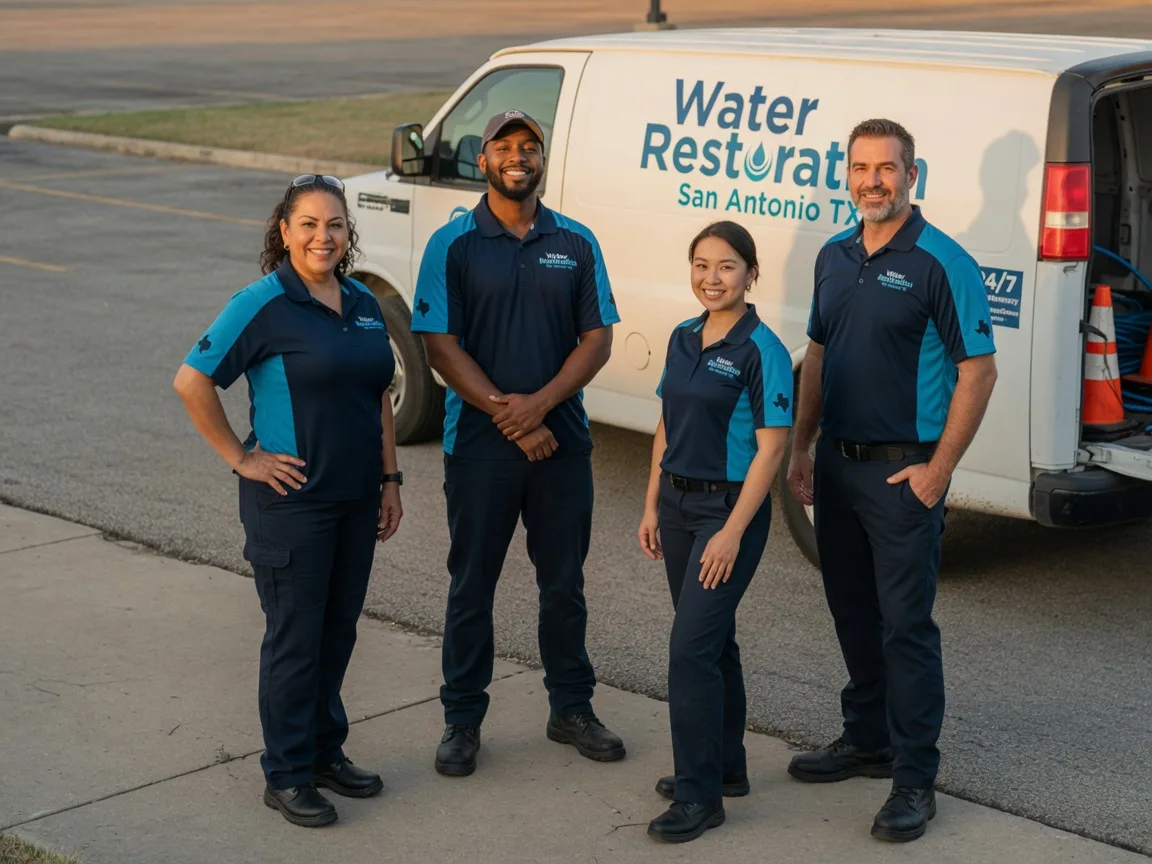 Water Damage Repair company in Pendleton, NC