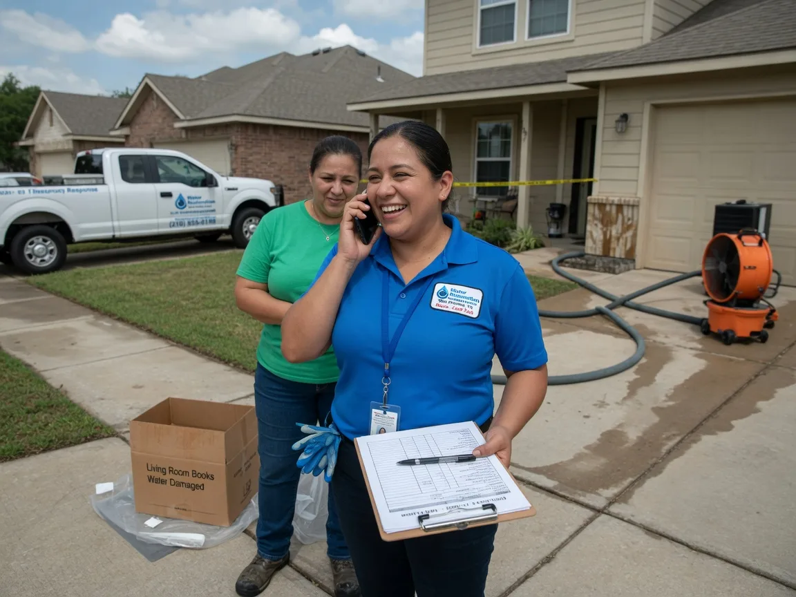Water Damage Repair Pendleton, NC FAQs